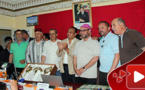 النقابة الوطنية للتعليم بسلوان تكرّم أحد أعضائها مدير المدرسة الجماعاتية بأفسو