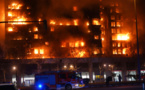 ارتفاع عدد قتلى حريق مجمع سكني بإسبانيا إلى عشرة 
