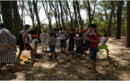 الحسيمة.. جمعية "فوس اكفوس" تنظم رحلة ترفيهية للأطفال إلى السواني