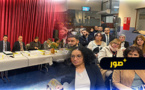 المجلس الجھوي للموثقین بالرباط يبصم على لقاء تواصلي ناجح مع الجالية المغربية ببروكسل