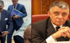 طلبة يمنعون رئيس المحكمة الدستورية من إلقاء محاضرة بكلية الحقوق