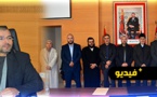انتخاب سليم قمران رئيسا لمجلس مجموعات الجماعات "أنوال" لحفظ الصحة بالدريوش
