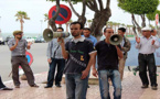 بعد تريّث دام 3 أسابيع لترتيب البيت الداخلي معطلو الناظور يعودون إلى الميدان بقوة