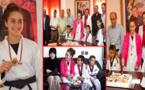 بلدية الدريوش تنظم حفل تكريمي لبطلة المغرب في التيكواندو رباب العرباوي