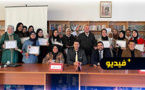 دورة تكوينية تفتح آفاق التمويل والاستثمار أمام حاملات المشاريع في الناظور