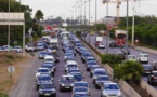 مستعملو الطريق السيار تازة-وجدة مطالبون بتوخي الحذر