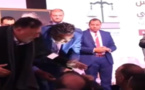 العنف يشعل اجتماع حزب الاستقلال.. برلماني يتعرض للصفع