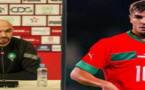 هذا هو رقم قميص إبراهيم دياز مع المنتخب المغربي