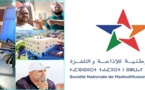 أعضاء مجموعة أطفال المستقبل يحلون ضيوفا على برنامج "مامش ثدجيذ أون يزوان أمان"