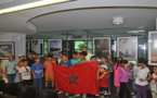 تنظيم خرجة ثقافية لأطفال المدارس بطاراغونا 
