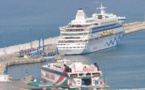 الرحلات البحرية بين المغرب وإسبانيا تتوقف