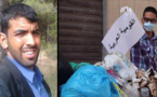 حق الرأي مكفول.. رسالة  سريعة لـ"مناضل الأزبال" رشيد أزناي!