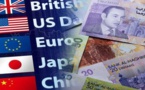 بنك المغرب يعلن عن ارتفاع سعر صرف الدرهم مقابل الدولار والأورو