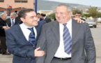 أبرشان يطلق الوردة ويعتنق السنبلة وبداية الحسابات الإنتخابية بالناظور