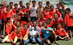 مدرسة سيكما لكرة القدم تنظم النسخة الاولى من  البطولة الوطنية لكرة القدم الخاصة بفئة البراعم