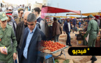 لجنة إقليمية لمراقبة الأسعار والجودة تجوب السوق الأسبوعي بأركمان