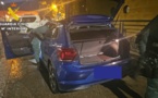 الشرطة الإسبانية تعتقل مبحوثا عنه حاول الدخول للناظور داخل صندوق سيارة