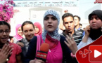 تلميذة ناظورية: عاملونا كإرهابيين ولماذا لا يراقبون من يسربون الإمتحانات