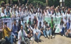 الممرضون يصعدون و يشلون المستشفيات ل 3 أيام