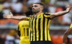 حمد الله يحطم رقما قياسيا جديدا في الملاعب السعودية
