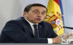 ألباريس: إسبانيا يجب أن تجمعها أفضل العلاقات مع المغرب