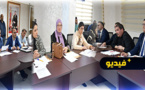 ميزانية المكتبة تثير نقاشا حادا بين أعضاء المجلس الجماعي للناظور 