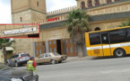 صورة لافتتاح مقر حزب "السبع" أمام مسجد بآيت شيشار تثير اهتمام الفايسبوكيين
