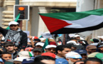 المغرب يتضامن مع غزة: مظاهرات حاشدة في 58 مدينة