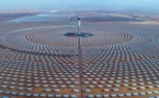 خسائر بحوالي 47 مليار جراء حادث في محطة للطاقة الشمسية بالمغرب