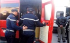 بائع متجول يغرس سكينا في رأس باشا في حملة لتحرير الملك العمومي
