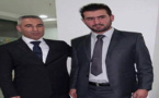 عمر بركان وكيلا للائحة التراكتور ببني انصار و وجوه بارزة في طريقها للحزب