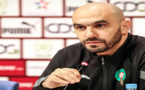 دعوات لإقالة الركراكي بعد التعادل مع المنتخب الموريتاني