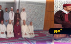 تنظيم مجلس قرآني بمسجد محمد السادس بالناظور الجديد