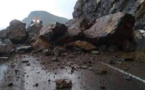 وفاة شخص من الحسيمة بسبب انهيار صخري