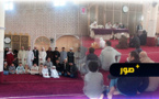 مسابقة في حفظ وترتيل القرآن الكريم بمسجد القاضي عياض بزايو