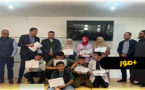 تلاميذ ثانوية الناظور التأهيلية يستفيدون من مسابقة ناجحة في حفظ وتجويد القرآن الكريم