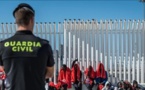 تفكيك شبكة لتهريب مهاجرين مغاربة إلى إسبانيا بعقود عمل وهمية