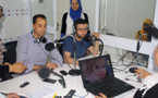 إحنجارن نوزغنغان يزورون تونس ويستفيدون من تجربتهم في الإعلام