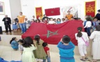 المركب السوسيو تربوي فرخانة يحتفل بالتلاميذ بمناسبة نهاية الموسم الدراسي