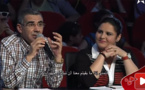 الحلقة السابعة من برنامج إنوراز الذي تم الإعلان فيه عن المتأهلين لنصف النهائي