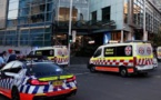 مقتل 5 أشخاص في هجوم مسلح على مركز تجاري في أستراليا