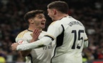نجم ريال مدريد يوجه سبابا قاسيا إلى إبراهيم دياز بعد مباراة مايوركا!