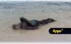 شاطئ يلفظ جثة رجل مجهول الهوية