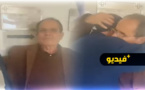 هكذا تم الصلح بين سائق الطاكسي بطنجة وزبونته  