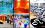 Fitness Eden بالناظور يعرض همزة رياضية استثنائية بمناسبة رمضان