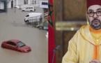 الملك محمد السادس يعزي سلطان عمان إثر الفيضانات التي شهدتها بلاده