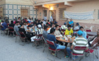 جمعية سلوان الثقافية تنظم إفطارا جماعيا طيلة شهر رمضان المبارك