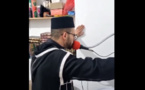 أذان مسجد عائشة بالناظور.. صوت السكينة والطمأنينة