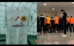 بسبب قميص الفريق.. الجزائر تمنع فريق نهضة بركان من مغادرة المطار