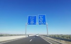 انتبهوا.. طريق مكناس-الناظور قد يكون خطراً بسبب الطقس السيء